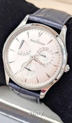 Montre automatique Jaeger-Lecoultre Master Ultra Thin Reserve de Marche 176.8.3