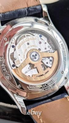 Montre automatique Jaeger-Lecoultre Master Ultra Thin Reserve de Marche 176.8.3