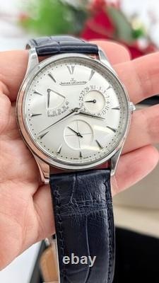Montre automatique Jaeger-Lecoultre Master Ultra Thin Reserve de Marche 176.8.3