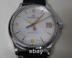 Montre automatique pour homme JAEGER-LECOULTRE Master Classic 145.3.89 en arg