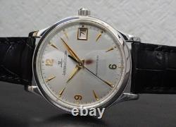 Montre automatique pour homme JAEGER-LECOULTRE Master Classic 145.3.89 en arg