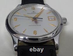 Montre automatique pour homme JAEGER-LECOULTRE Master Classic 145.3.89 en arg