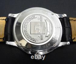 Montre automatique pour homme JAEGER-LECOULTRE Master Classic 145.3.89 en arg