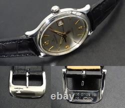 Montre automatique pour homme JAEGER-LECOULTRE Master Classic 145.3.89 en arg