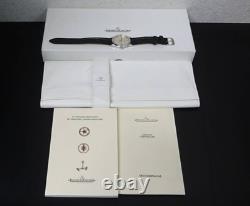 Montre automatique pour homme JAEGER-LECOULTRE Master Classic 145.3.89 en arg