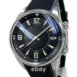 Montre automatique pour homme JAEGER LECOULTRE Polaris Date Q9068670 842.8.37