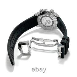 Montre automatique pour homme JAEGER LECOULTRE Polaris Date Q9068670 842.8.37