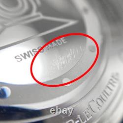 Montre automatique pour homme JAEGER LECOULTRE Polaris Date Q9068670 842.8.37