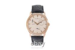 Montre automatique pour homme Jaeger LeCoultre Master Ultra Thin en or