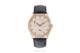 Montre automatique pour homme Jaeger LeCoultre Master Ultra Thin en or