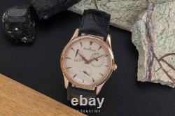 Montre automatique pour homme Jaeger LeCoultre Master Ultra Thin en or