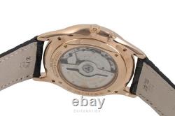 Montre automatique pour homme Jaeger LeCoultre Master Ultra Thin en or