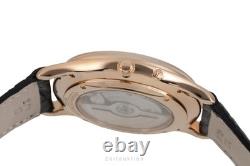 Montre automatique pour homme Jaeger LeCoultre Master Ultra Thin en or
