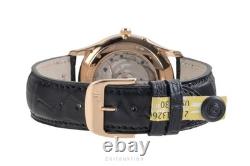 Montre automatique pour homme Jaeger LeCoultre Master Ultra Thin en or