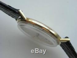 Montre-bracelet Jaeger-LeCoultre pour homme 750 en or jaune 18 carats