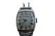 Montre-bracelet femme vintage Jaeger Lecoultre avec bracelet maille argent