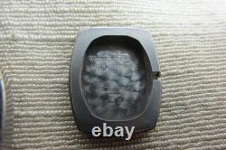 Montre-bracelet femme vintage Jaeger Lecoultre avec bracelet maille argent