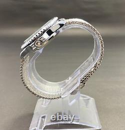 Montre-bracelet vintage Jaeger Lecoultre Club automatique jour et date pour