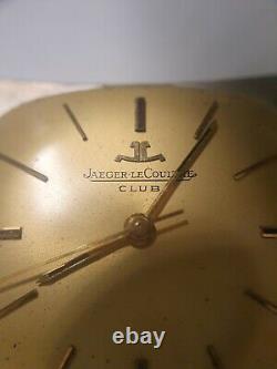 Montre club Jaeger LeCoultre