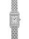 Montre d'occasion JAEGER LECOULTRE Q2668120 avec cadran blanc et argent