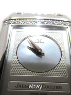 Montre d'occasion JAEGER LECOULTRE Q2668120 avec cadran blanc et argent