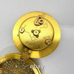 Montre de poche JAEGER-LECOULTRE Jaeger-LeCoultre Alarme de voyage