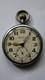 Montre de poche militaire Jaeger-LeCoultre de la Seconde Guerre mondiale