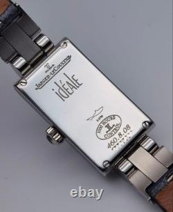 Montre femme JAEGER LECOULTRE Ideale Diamond White Shell Q4608421 460.8.08 r#