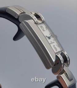 Montre femme JAEGER LECOULTRE Ideale Diamond White Shell Q4608421 460.8.08 r#