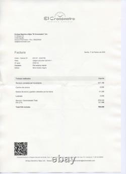 Montre femme Jaeger-LeCoultre Reverso Lady Quartz Q2618411 acier 2010 révisé