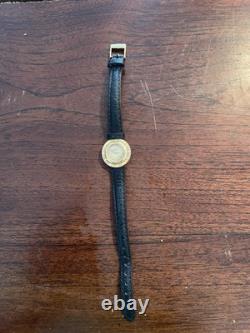 Montre femme ancienne JAEGER LECOULTRE or 18 carats, révisée