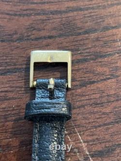 Montre femme ancienne JAEGER LECOULTRE or 18 carats, révisée