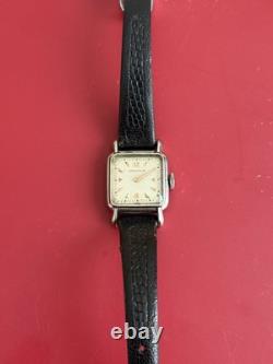 Montre femme jaeger lecoultre Vintage