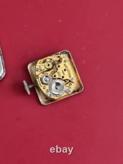 Montre femme jaeger lecoultre Vintage