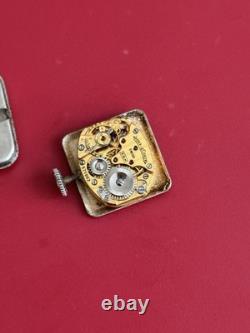 Montre femme jaeger lecoultre Vintage