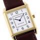 Montre garçon JAEGER-LECOULTRE Reverso II 1410031 manuelle cadran argenté or