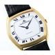 Montre homme JAEGER LECOULTRE Hexagon 5000.21 manuelle 900 cadran blanc or jaune