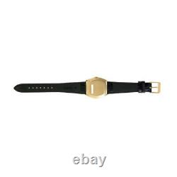 Montre homme JAEGER LECOULTRE Hexagon 5000.21 manuelle 900 cadran blanc or jaune
