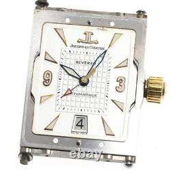 Montre homme JAEGER-LECOULTRE authentique mouvement Reverso cal. 960R pièces c