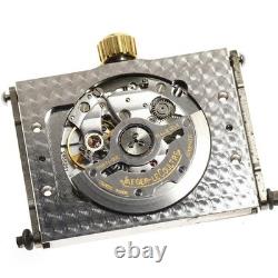 Montre homme JAEGER-LECOULTRE authentique mouvement Reverso cal. 960R pièces c