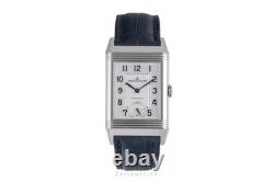 Montre homme automatique Jaeger LeCoultre Grande Reverso Night & Day réf. Q38