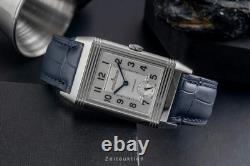 Montre homme automatique Jaeger LeCoultre Grande Reverso Night & Day réf. Q38