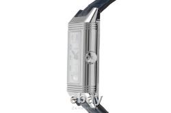 Montre homme automatique Jaeger LeCoultre Grande Reverso Night & Day réf. Q38