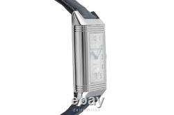 Montre homme automatique Jaeger LeCoultre Grande Reverso Night & Day réf. Q38