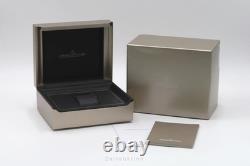 Montre homme automatique Jaeger LeCoultre Grande Reverso Night & Day réf. Q38