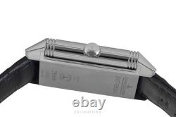 Montre homme automatique Jaeger LeCoultre Grande Reverso Night & Day réf. Q38