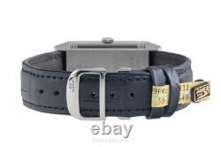Montre homme automatique Jaeger LeCoultre Grande Reverso Night & Day réf. Q38