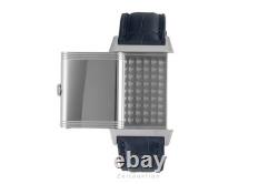 Montre homme automatique Jaeger LeCoultre Grande Reverso Night & Day réf. Q38