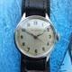 Montre homme vintage Jaeger LeCoultre style militaire &agrave; remontage manuel Cal