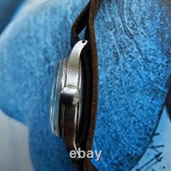 Montre homme vintage Jaeger LeCoultre style militaire à remontage manuel Cal